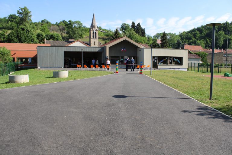 21 05 2022 Inauguration école maternelle du Canal (5)